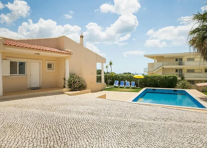 Abf36v2 Charming 2 Bdr Located Only A Few Mi * Albufeira